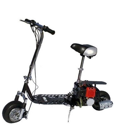 New 2027 Blaze 49cc 2-Stroke On-Off Road Gas Motor Scooter, 38 mph