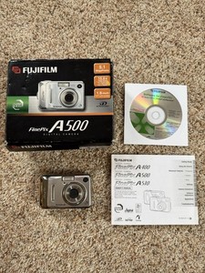 Fujifilm a 500 | eBay