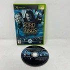 The Lord of the Rings The Two Towers XBOX - No Manual- NEW CASE