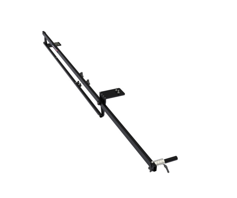 Kessler KC-Lite  Camera Crane_aluminum Jib with Pelican 1750 hard case