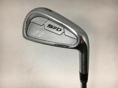 Royal Collection SFD X7 FORGED Iron Set 6～9.P NSPRO ZELOS 8 (S) #127 Golf