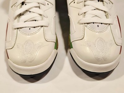 Air Jordan Retro GS ‘Olympic’ 2012 - Size 6.5 Nike Air Jordan VI 6 Olympic Retro GS 2012 sz 6.5Y | eBay main image 3