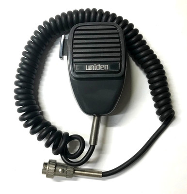 Uniden AMX-105A Palm Microphone 5-Pin