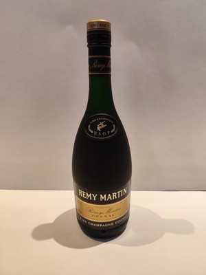 Remy Martin Fine Champagne Cognac VSOP, ca.30 Jahre alt, alte Abfüllung, Rarität