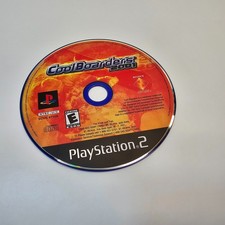 Cool Boarders 2001 Black PlayStation 2 PS2 - DISC ONLY