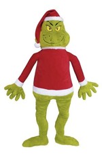 Peluche Jumbo Grinch 48"