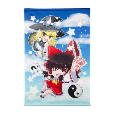 Touhou Project Tapestry Anomaly Solution B2 Direct from JAPAN