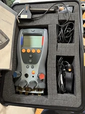 Testo 560-1 Refrigeration System Analyzer