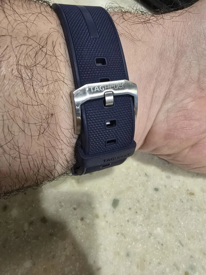 Reloj de cuarzo Tag Heuer Formula 1 Red Bull Racing Edition cronógrafo 43 mm Foto 4 de 4