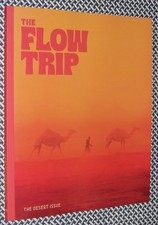 THE FLOW TRIP Magazine, The Desert Issue, Mirage, Sahara, Sphinx, Sandstorms
