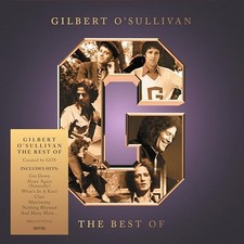 Gilbert O'Sullivan - The Best Of - Gilbert O'Sullivan CD 9XLN The Cheap Fast