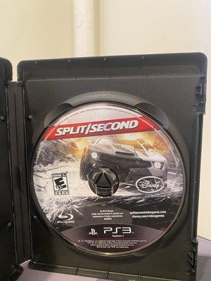 Split/Second (Sony PlayStation 3, 2010)