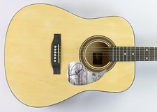 Taylor Swift Autographed Signed Guitar Folklore ACOA