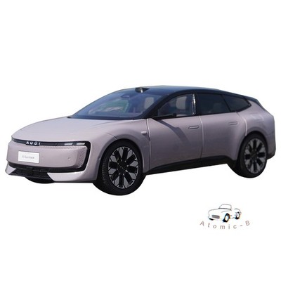 Original 1: 18 SAIC  E5 Sportback Alloy Simulation Car Model Collection 