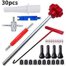 Quick Change Valve High-strength Plastic Components Stainless Steel Construction