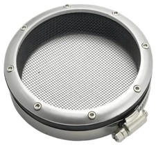 Turbo Inlet Grill Protector Guard Turbocharge Screen Mesh Air Inlet Filter 4"