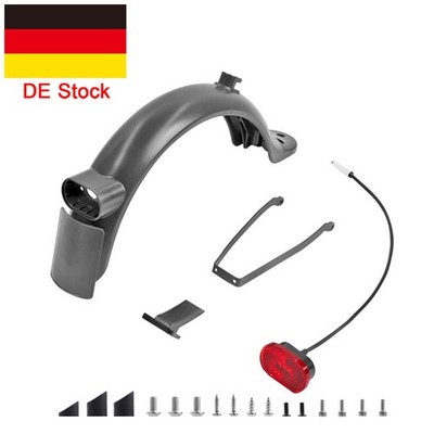 Schutzblech hinten Kotflügel Zubehör Für Xiaomi PRO2 MI3 1S M365 E-Scooter Teile