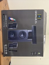 Bravius Audio ZZ-R1 Home Theater System. 
