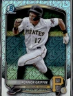 New Listing2025 Bowman Chrome Konnor Griffin Mojo