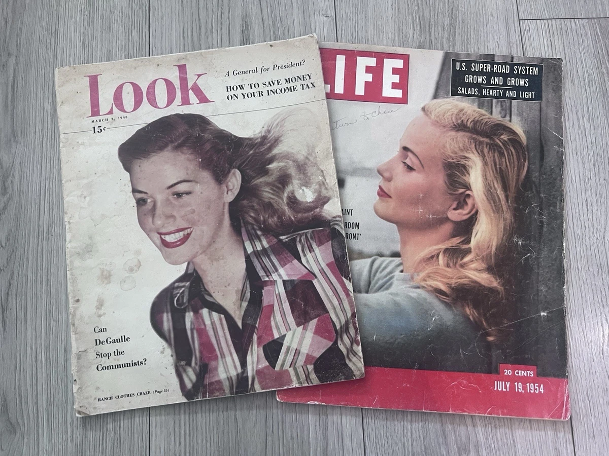 Preços baixos em Revista Life 1948 | eBay