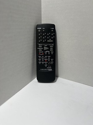 Orion Sansui 0766093070 TV/Video Cassette Recorder Remote Control OEM BEG11M201