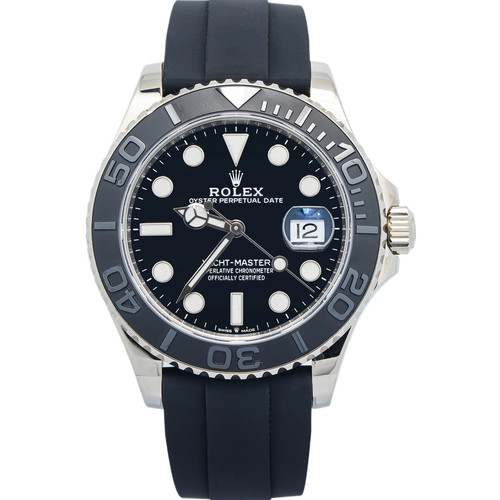 Rolex Yacht-Master 226659 42 mm Black Dial