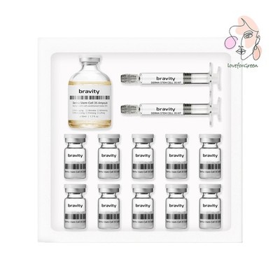 BRAVITY Derma Stemcell 35 Program (K-Beauty)