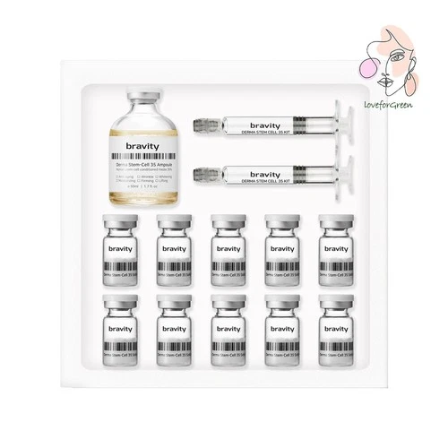 BRAVITY Derma Stemcell 35 Program (K-Beauty)