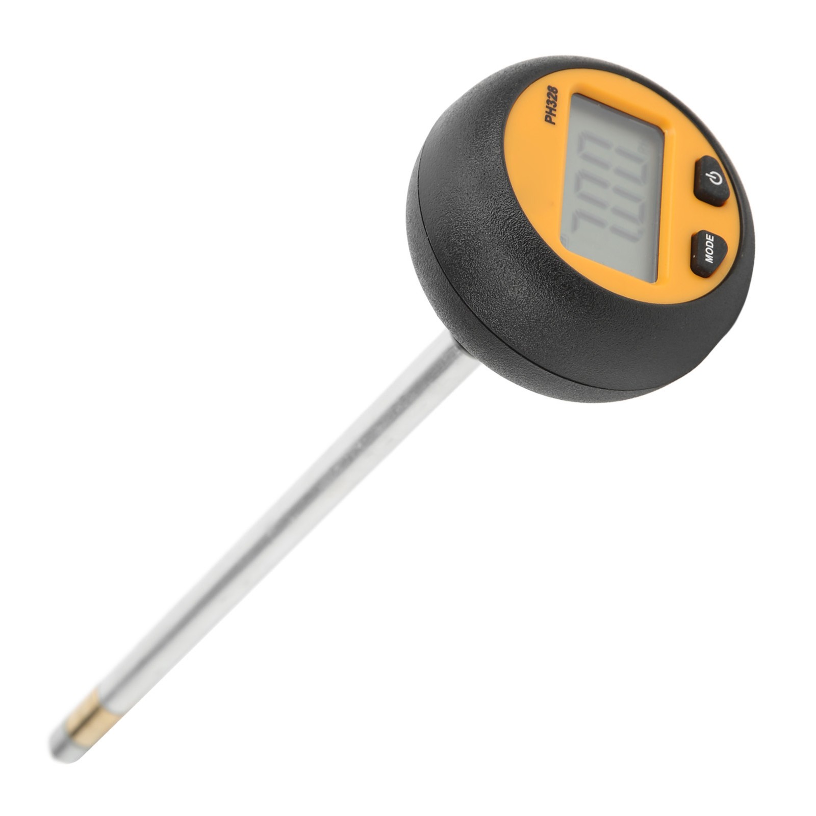 Digital Soil PH Meter 2.0PH‑8.5PH Temperature Humidity Tester High Accuracy For