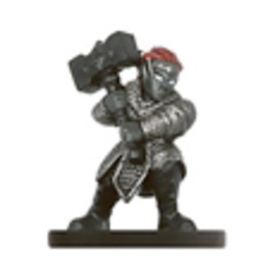 WotC D&D Mini Legendary Evils Duergar Guard (C) NM