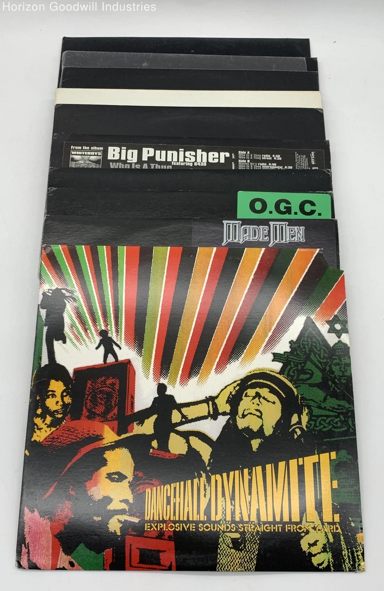 Mobb Deep Single Vinyl Records for sale | eBay