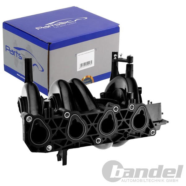 Partstec AnsaugbrÜCke Saugrohrmodul Passend FüR Renault Clio Kangoo Megane |-image