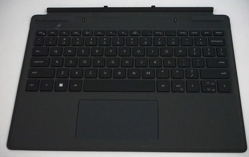 Dell 7MM01 Latitude 7320 Detachable Travel Keyboard with Magnetic Hinges