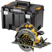 Dewalt Xr Flexvolt Akku-HandkreissäGe DCS579NT, 54 Volt, Gelb