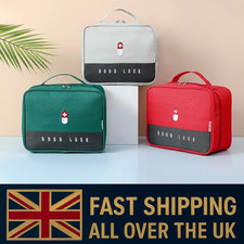 Thickened Layered Medicine Box Large Capacity Medicine Box Storage Bags Portable