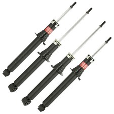 For Lexus LS430 2001-2006 New Set of 4 KYB Excel-G Shocks Struts GAP