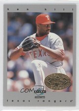 1997 Score Premium Stock Ken Hill #13 0q3