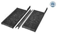 Meyle Filter, Innenraumluft 16-12 326 0019/PD FüR MERCEDES-BENZ Opel Renault
