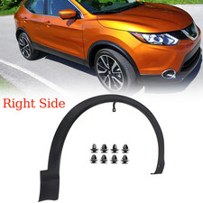 Front Fender Flare Trim Right Side For Nissan Rogue Sport 2017-2022 638106ma0a