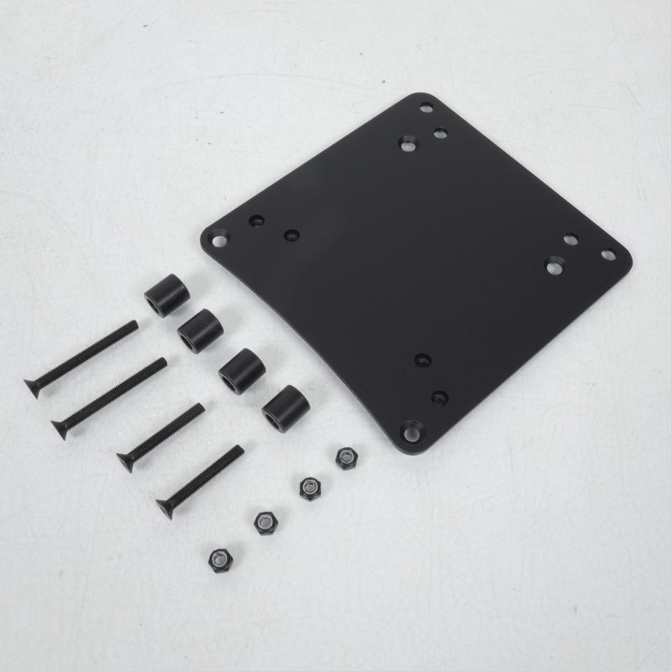 Fixation top case SHAD Q03S34ST pour scooter Quadro S 350 afin de voyager l'esprit libre