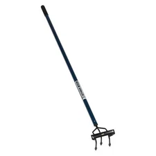 Seymour Midwest Loop Hoe Combo Tool,6 in. L,60 in Handle 42103GR Seymour Midwest