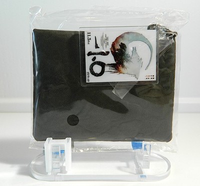 BANDAI SPIRITS BANPRESTO GODZILLA MINUS ONE GODZILLA-1.0 SKIN POUCH W CARABINER