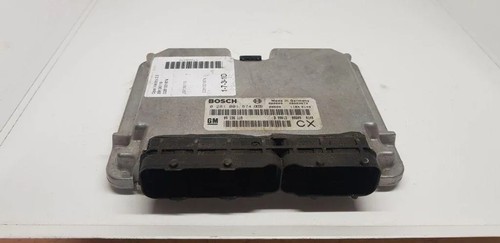 OPEL VECTRA C GTS Motorsteuergerät ECU 0281001874 09136119 2.00 Diesel 33976543
