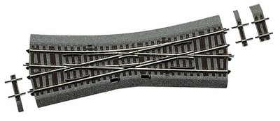 Roco H0 42546 - Einzelkreuzungswagen EKW-15 HA