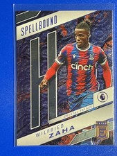 Donruss Elite Premier League 22/23 Spellbound Cyrstal Palace Zaha (H) #8