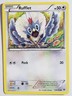 Rufflet 129/162 - LP - XY Breakthrough Pokemon Card - Tomokazu Komiya Art