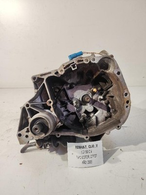 JB1514 getriebe ft RENAULT CLIO II FASE II B CB0 2001 297924