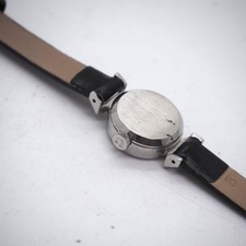 OMEGA DeVille Manual Wind 17.5mm Silver Dial 8