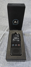 AI-powered voice translator device