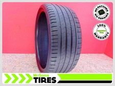 1 Pirelli P Zero Pz4 Ao Xl 24530r20 Used Tire 7.032 Tread Pzero 2453020